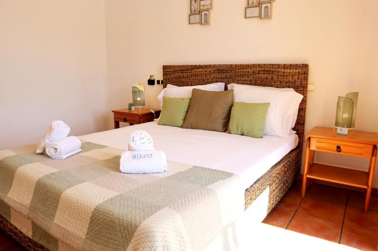 Casa Dos Cotas Villa Alvor Luaran gambar